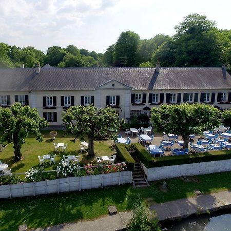 Hostellerie De Pavillon Saint-Hubert جورفيو المظهر الخارجي الصورة