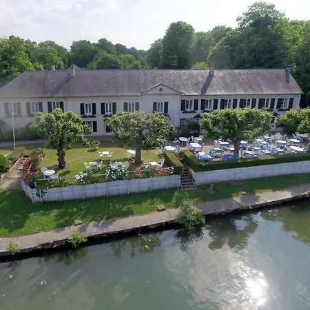 Hostellerie De Pavillon Saint-Hubert جورفيو المظهر الخارجي الصورة