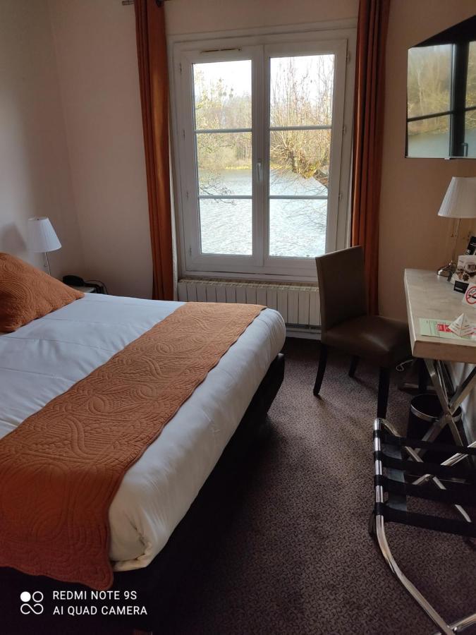 Hostellerie De Pavillon Saint-Hubert جورفيو المظهر الخارجي الصورة
