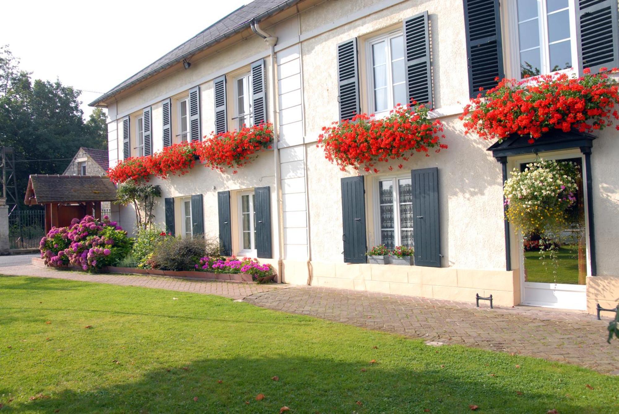 Hostellerie De Pavillon Saint-Hubert جورفيو المظهر الخارجي الصورة