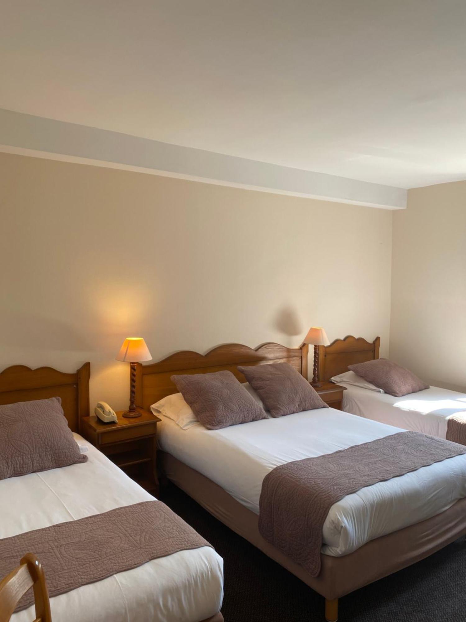 Hostellerie De Pavillon Saint-Hubert جورفيو المظهر الخارجي الصورة