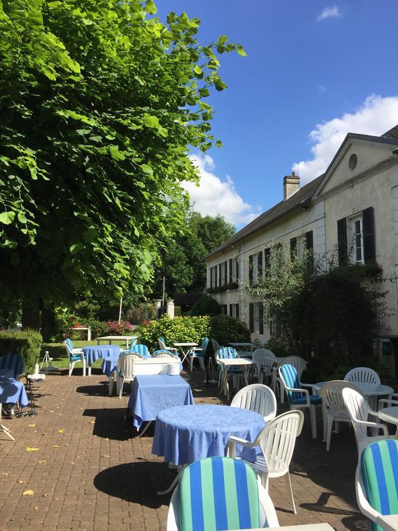 Hostellerie De Pavillon Saint-Hubert جورفيو المظهر الخارجي الصورة
