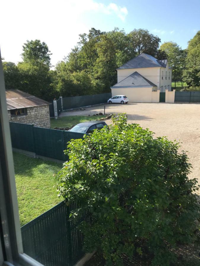 Hostellerie De Pavillon Saint-Hubert جورفيو المظهر الخارجي الصورة