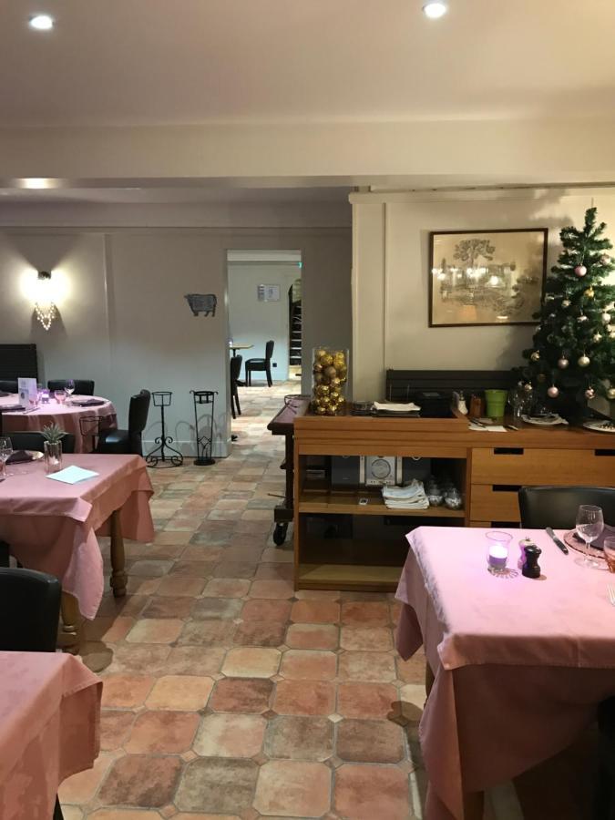 Hostellerie De Pavillon Saint-Hubert جورفيو المظهر الخارجي الصورة