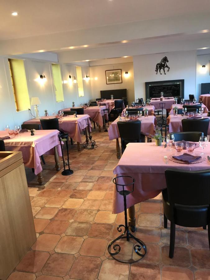Hostellerie De Pavillon Saint-Hubert جورفيو المظهر الخارجي الصورة