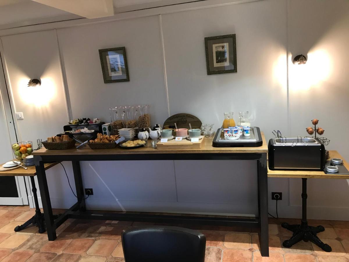 Hostellerie De Pavillon Saint-Hubert جورفيو المظهر الخارجي الصورة